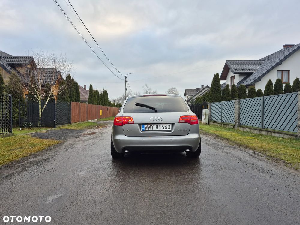 Audi A6 Avant 3.0 TDI Quattro Tiptronic - 8