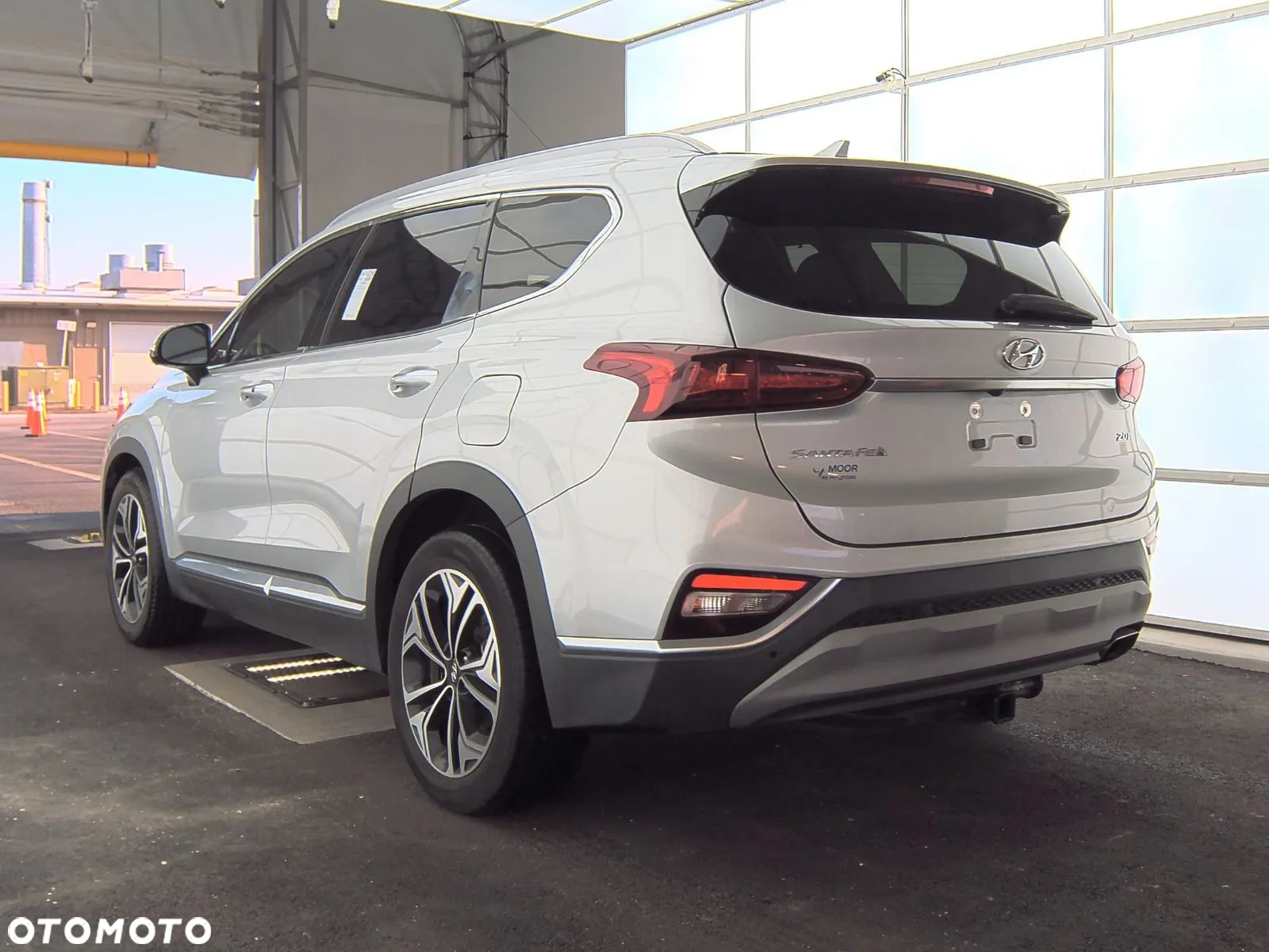 Hyundai Santa Fe - 6