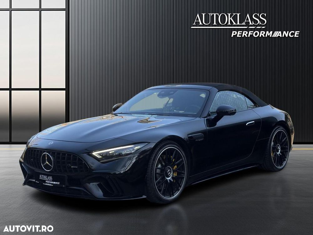 Mercedes-Benz SL AMG 63 4MATIC+ - 1