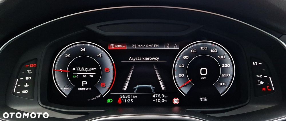 Audi A6 Limousine - 12