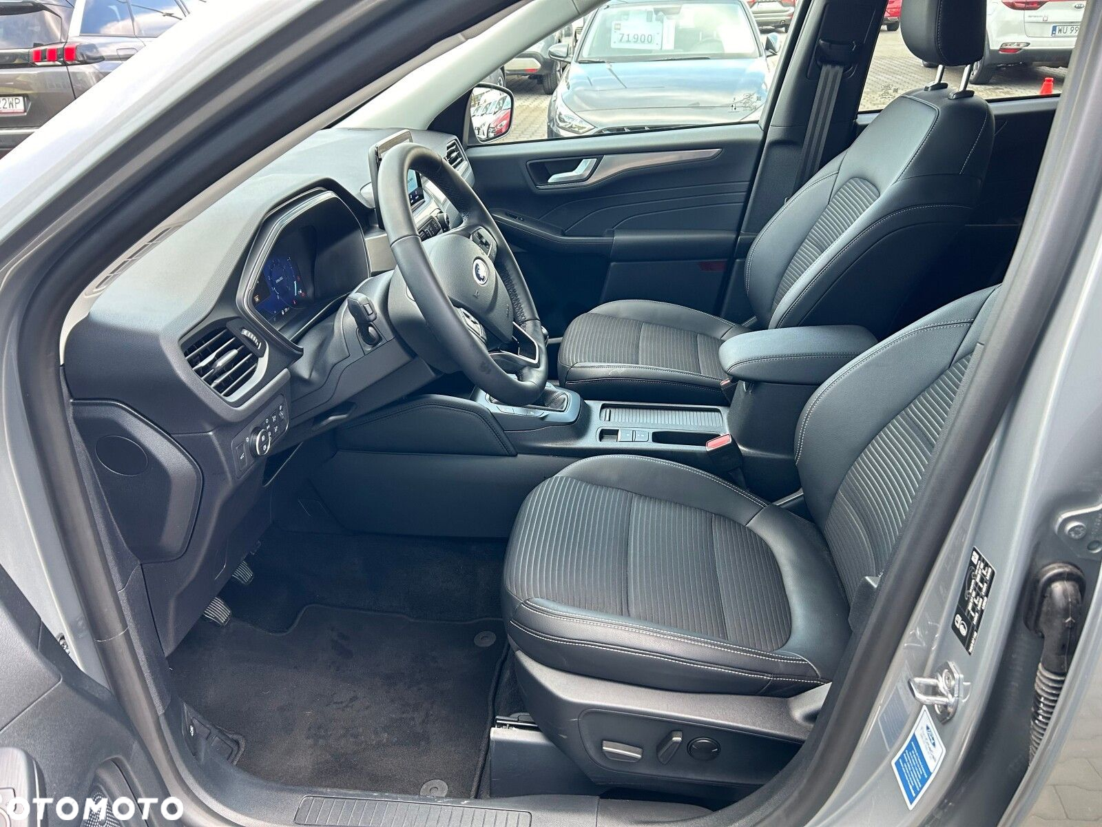 Ford Kuga 1.5 EcoBoost FWD Titanium X - 12
