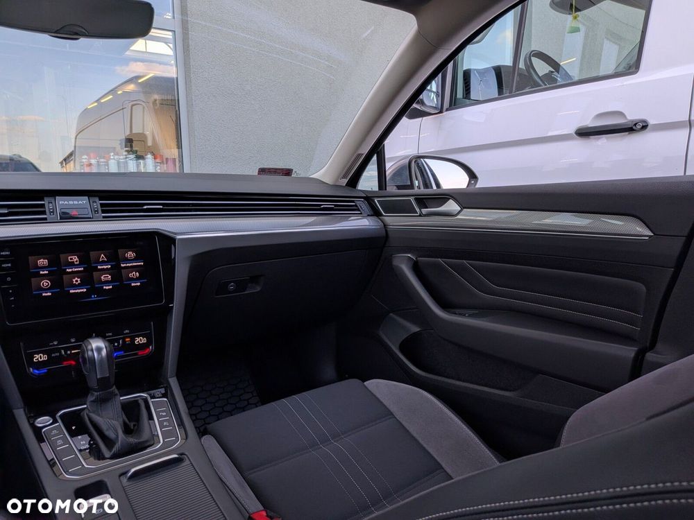 Volkswagen Passat Alltrack 2.0 TDI 4Mot DSG - 23