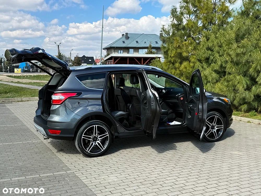 Ford Kuga 2.0 TDCi 4x4 SYNC - 23