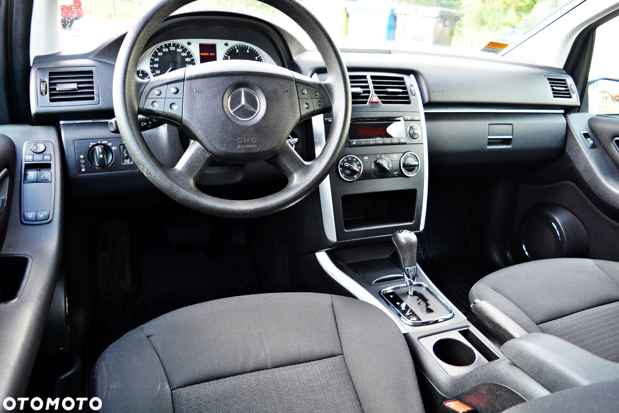 Mercedes-Benz Klasa B 170 Autotronic - 5