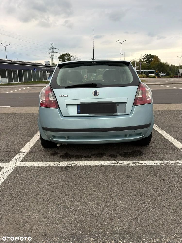Fiat Stilo 2005 photo 5
