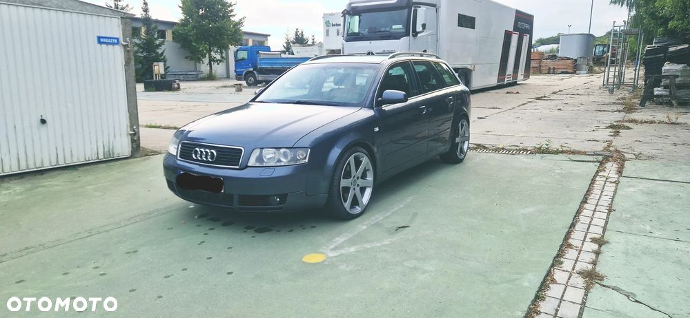 Audi A4 Avant 2.5 TDI - 3