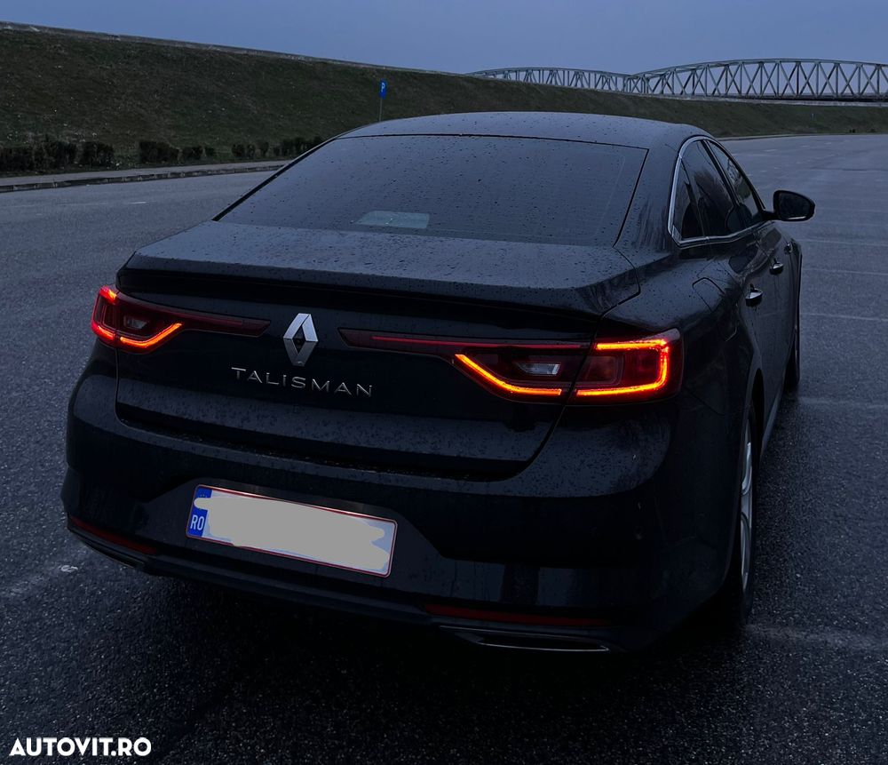 Renault Talisman BLUE dCi 160 EDC INTENS - 3
