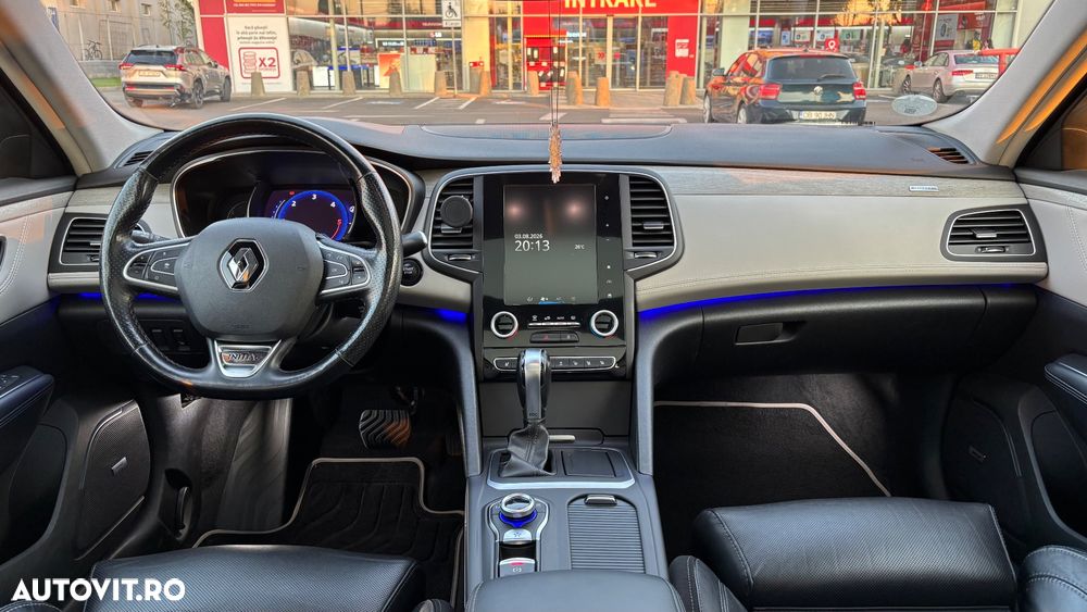 Renault Talisman ENERGY dCi 160 EDC INITIALE PARIS - 12
