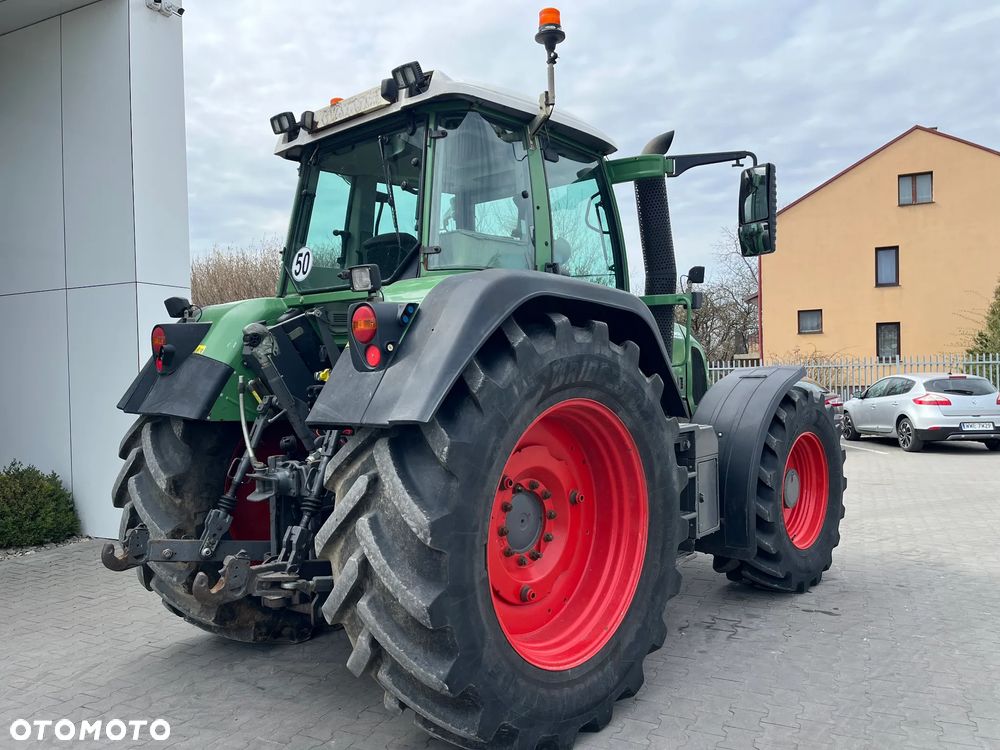 Fendt 718 Vario TMS - 8