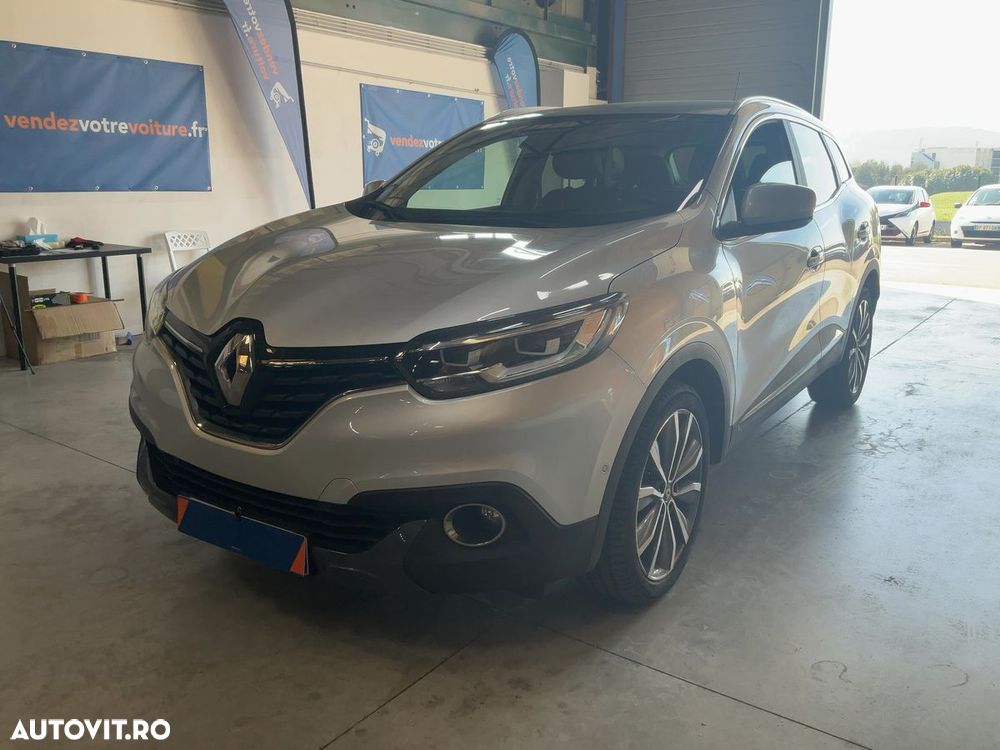 Renault Kadjar 1.2 TCe EDC Intens - 1