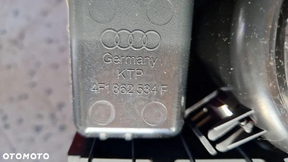 AUDI A6 C6 LIFT UCHWYT NA KUBEK 4F1862534F - 3