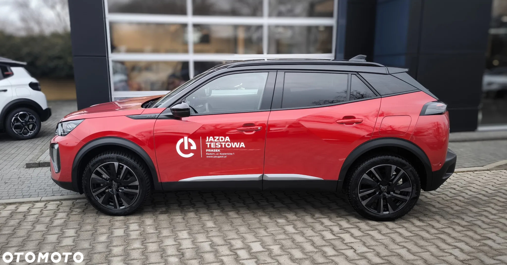 Peugeot 2008 PureTech mHEV GT e-DCS6 - 2
