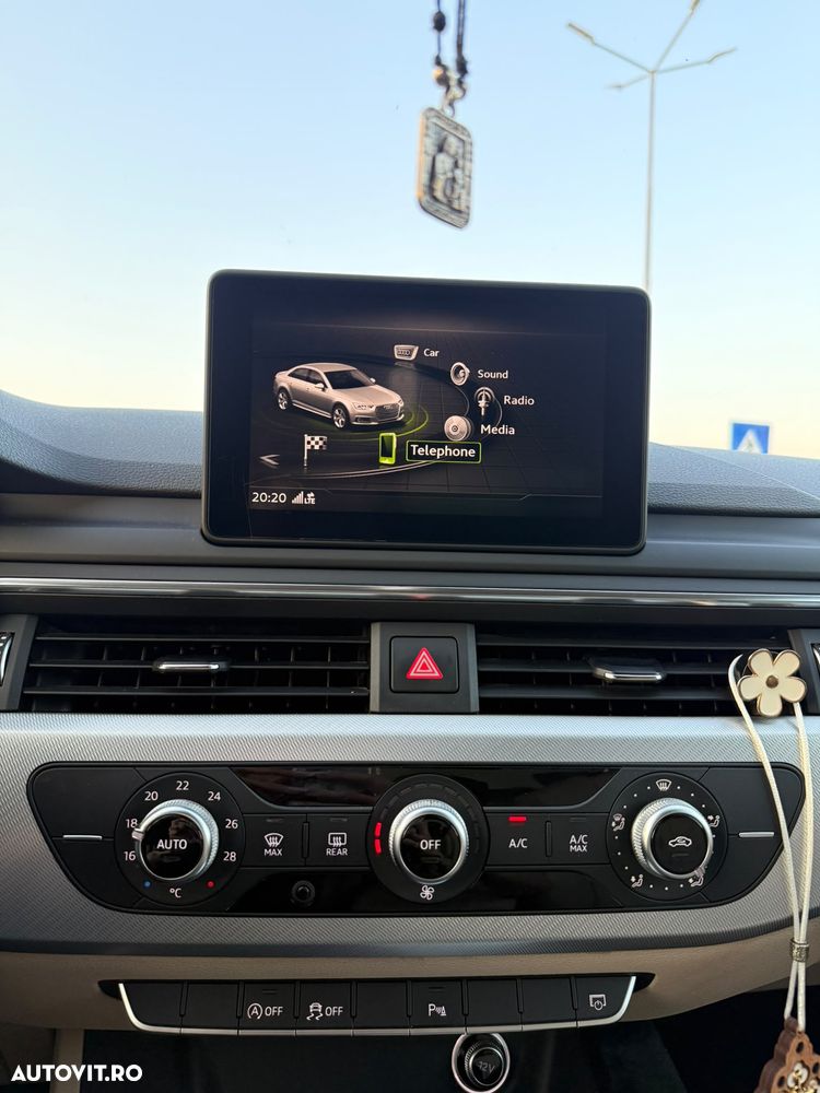 Audi A4 Limuzina - 10