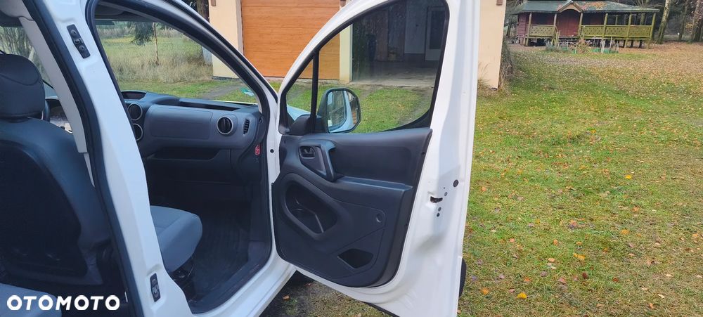 Citroën Berlingo - 11