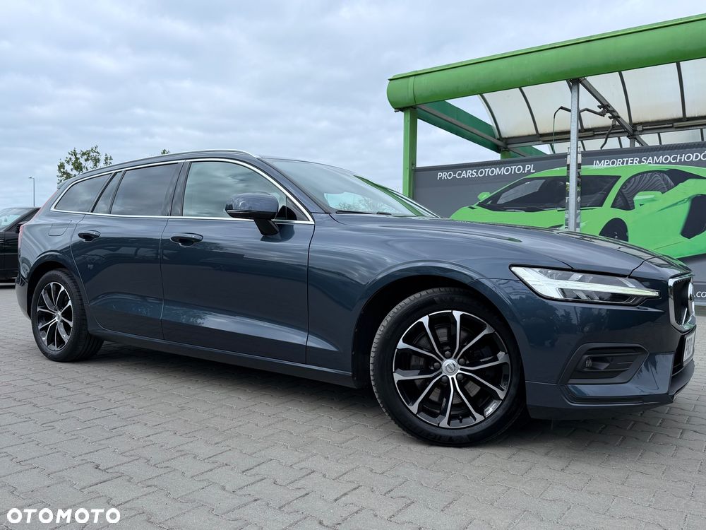 Volvo V60 B4 B Geartronic Momentum Pro - 7