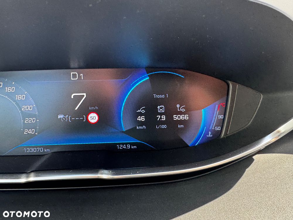 Peugeot 5008 2.0 BlueHDI Crossway S&S EAT8 - 15