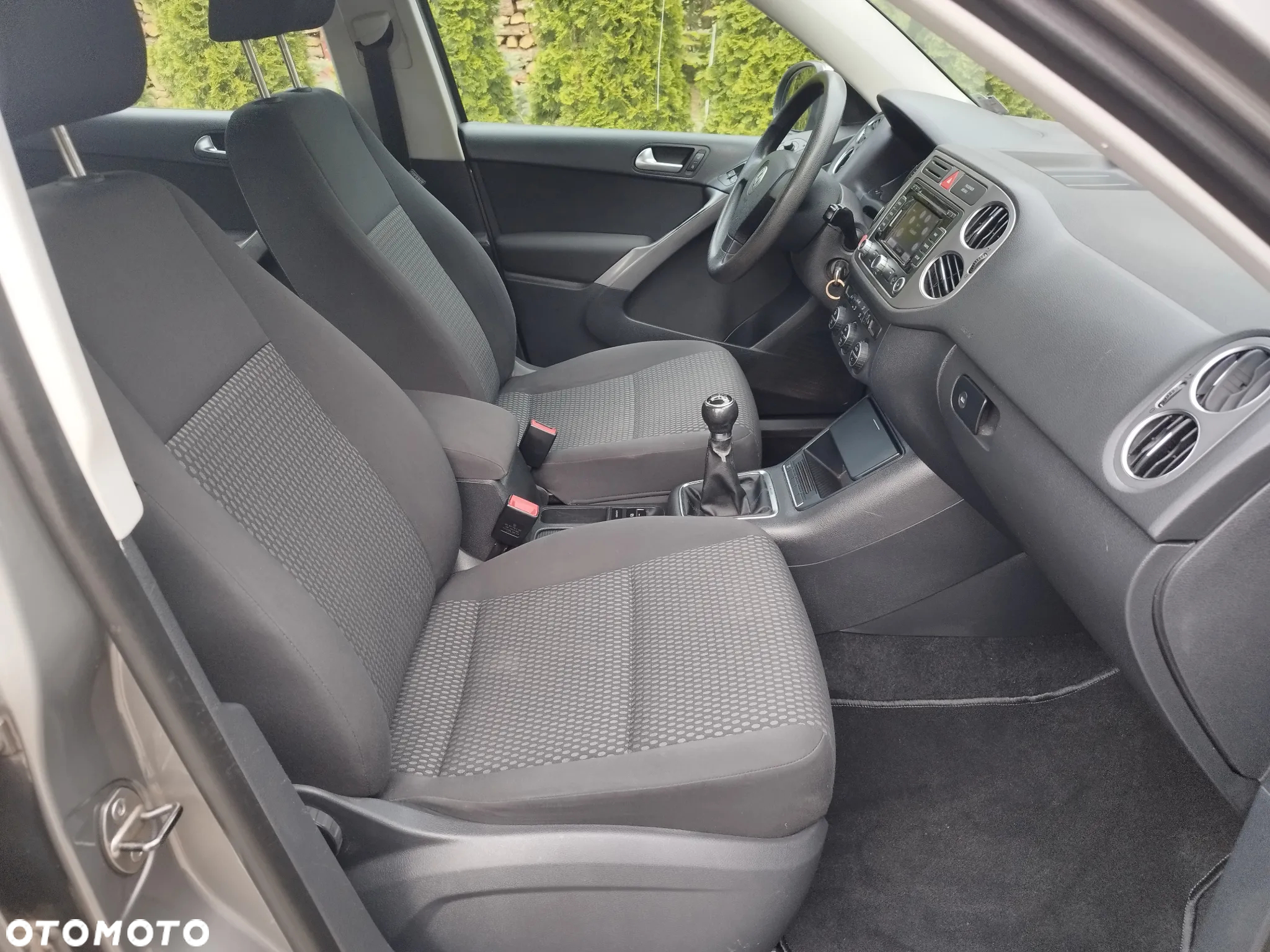 Volkswagen Tiguan 2.0 TDI DPF 4Motion Trend & Fun - 27