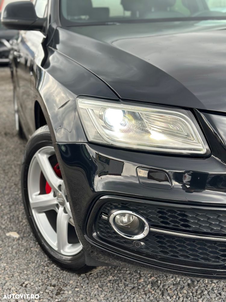 Audi Q5 2.0 TDI Quattro S tronic - 32