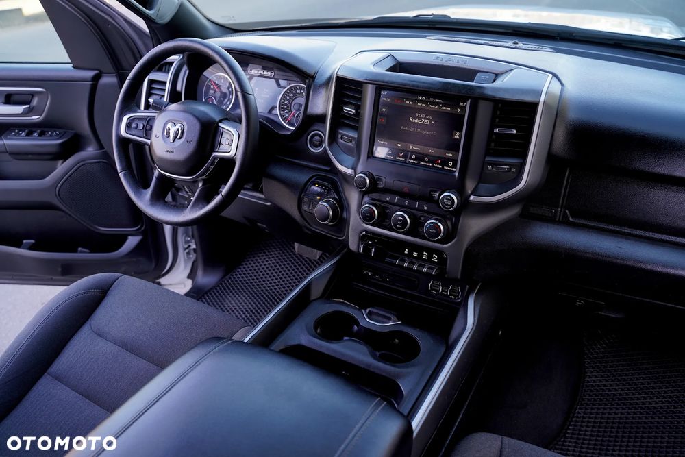 RAM 1500 5.7 Crew Cab Bighorn - 19