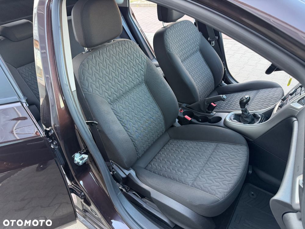 Opel Astra 1.7 CDTI DPF ecoFLEX Start/Stop Edition - 23