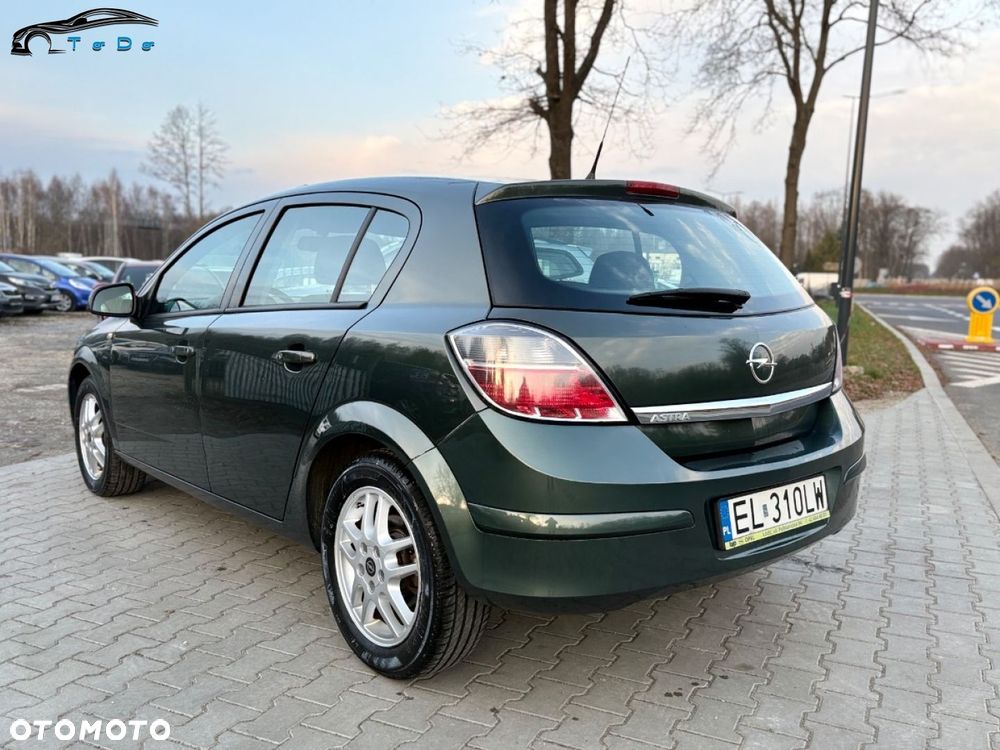 Opel Astra 1.6 Energy EU6 - 12