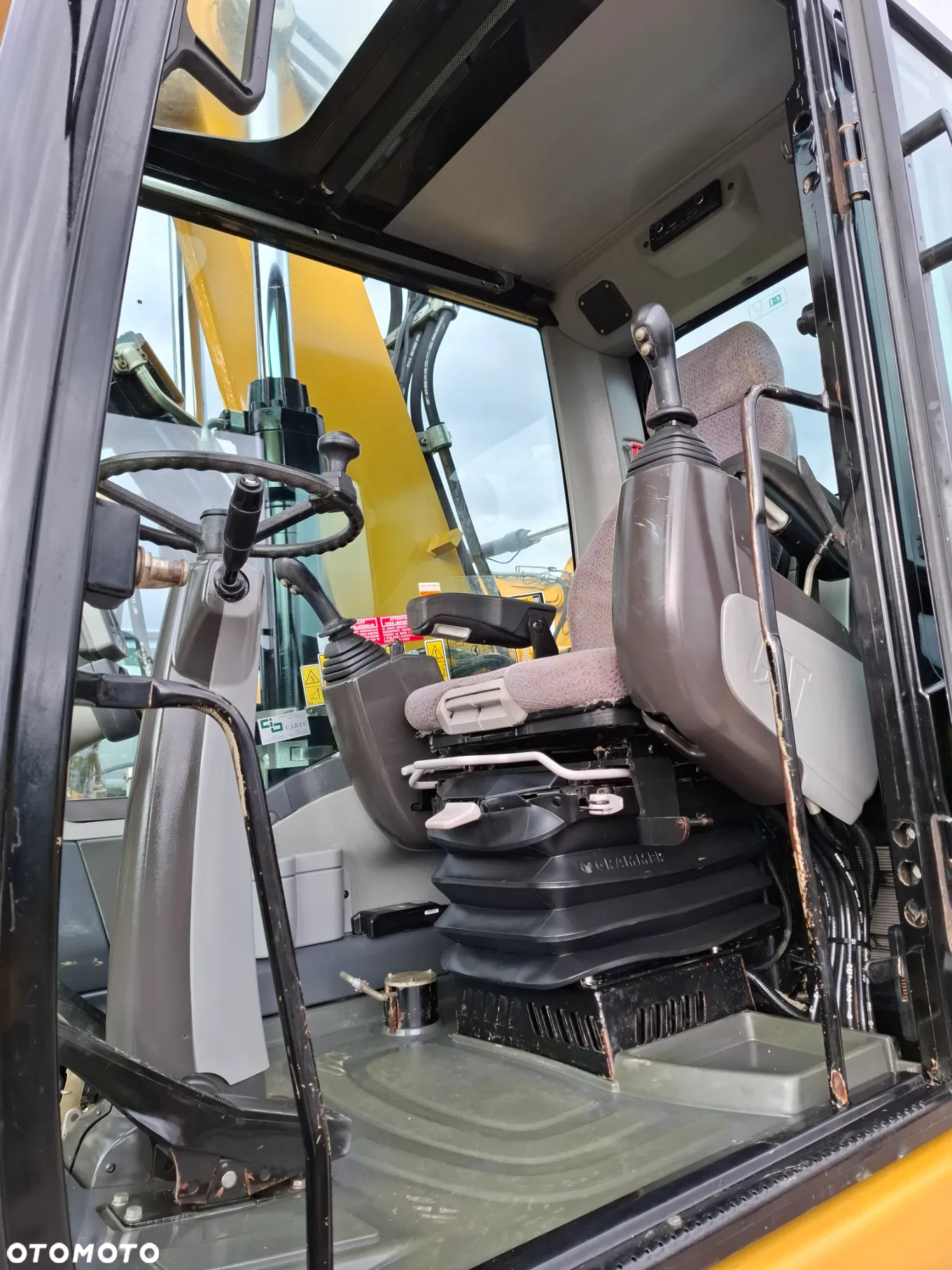 Caterpillar CAT M 315 D - 22