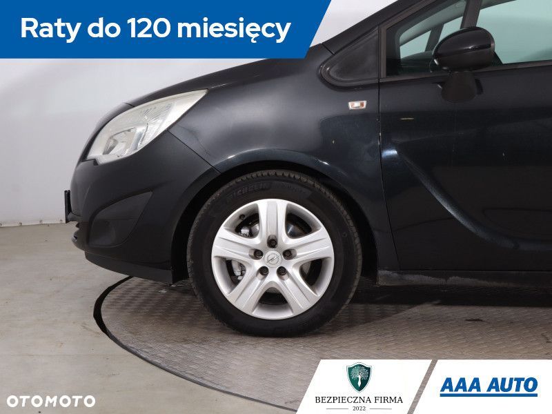 Opel Meriva - 16