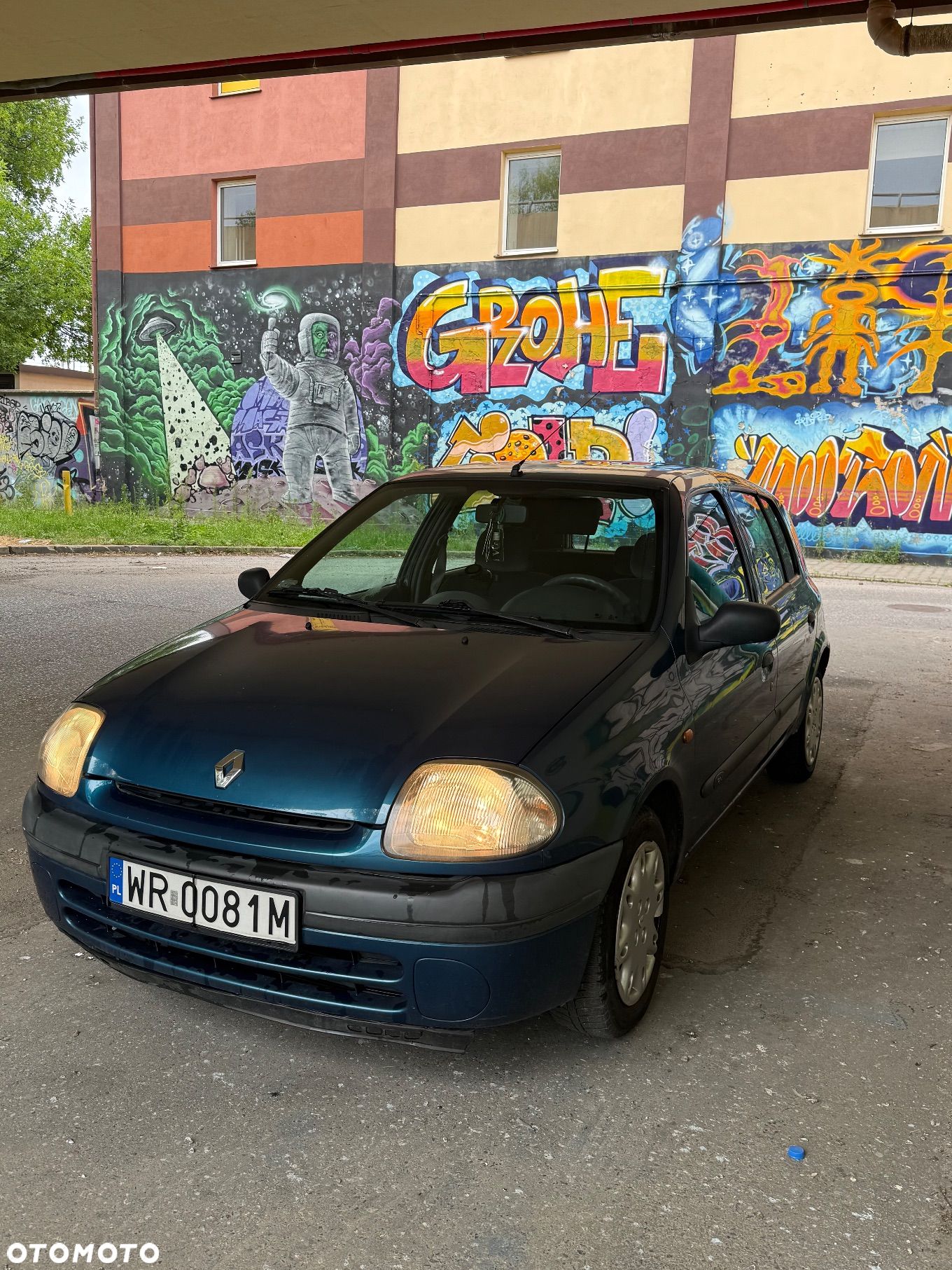 Renault Clio - 1