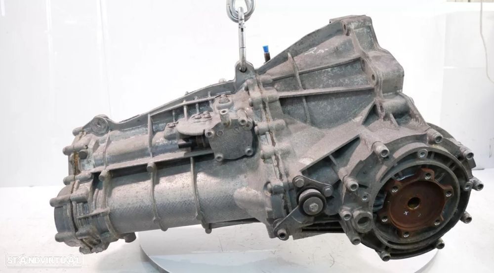Caixa De Velocidades Audi A4 (8K2, B8)  Llw Caixa De Velocidades 2.0 T - 1