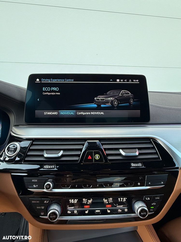 BMW Seria 5 520d xDrive AT MHEV - 26