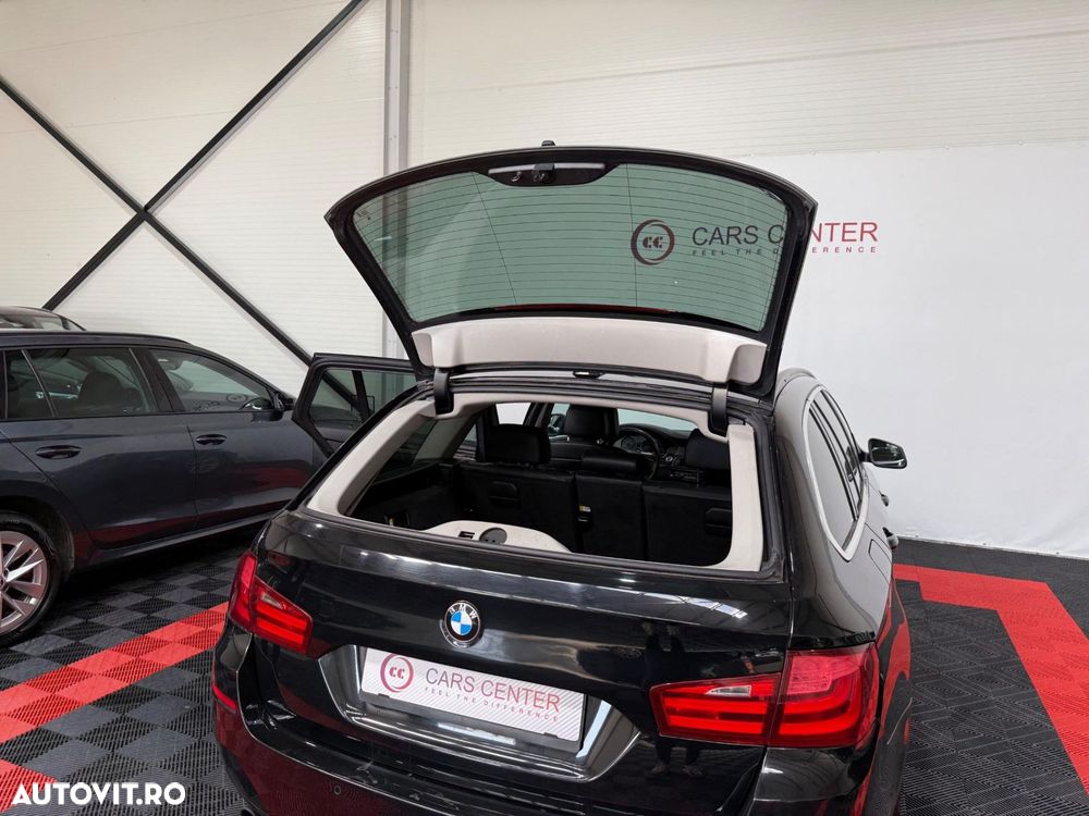 BMW Seria 5 520d Aut. Modern Line - 11