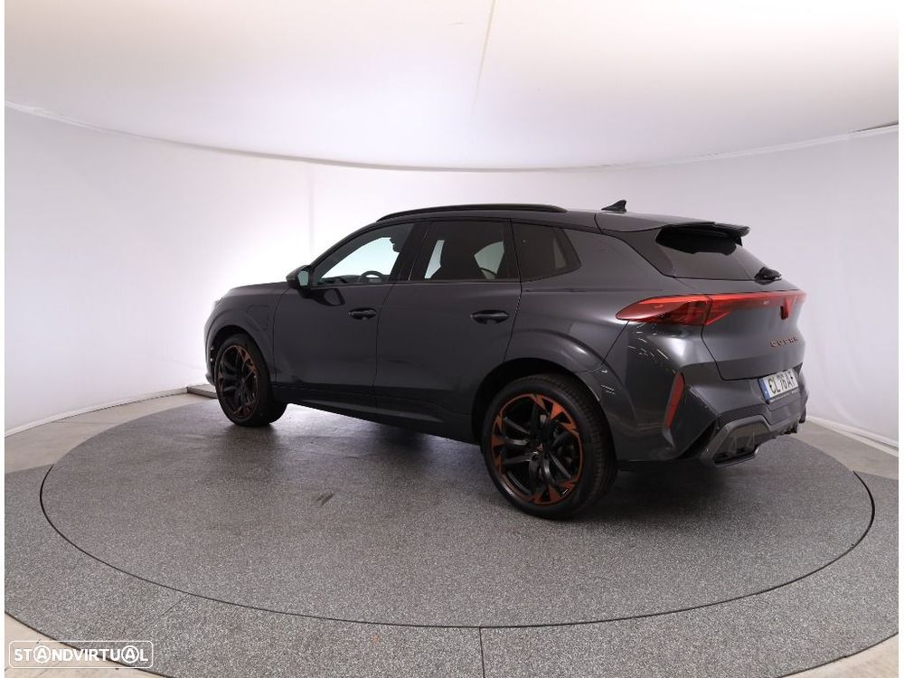 Cupra Terramar 2026 photo 4