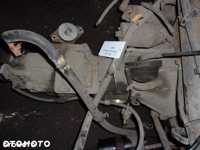 SKRZYNIA BIEGÓW CINQUECENTO 700cc - 1