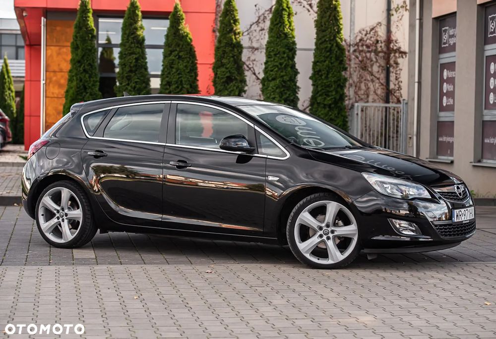Opel Astra - 3