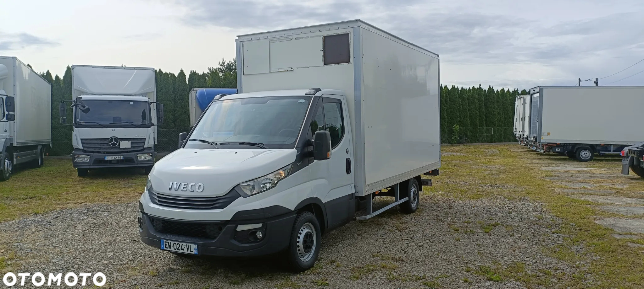 Iveco Daily 35S16 - 2