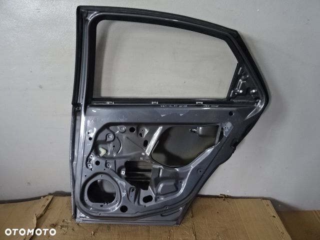 DRZWI PRAWY TYŁ PRAWE TYLNE OPEL VECTRA C LAK:155 NR556 - 9