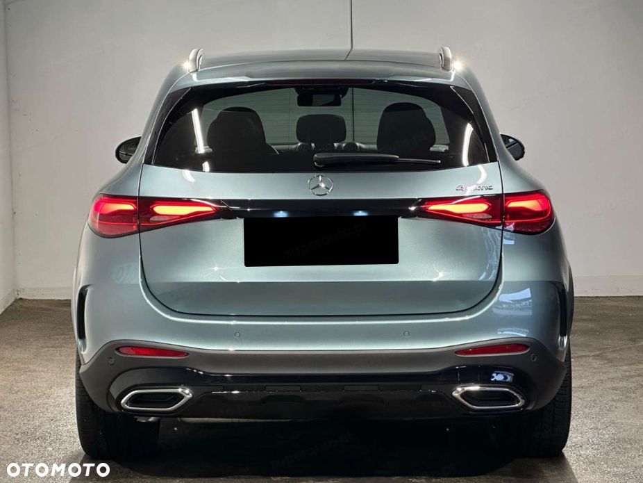 Mercedes-Benz GLC 200 mHEV 4-Matic AMG Line - 4