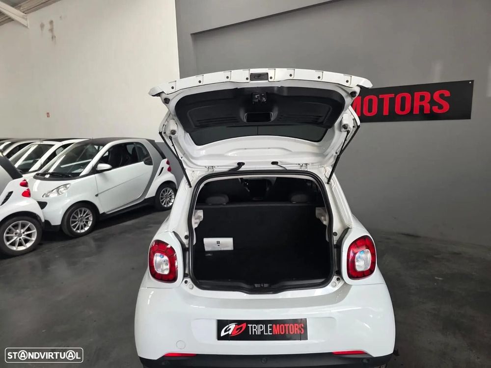 Smart ForFour 1.0 71 Aut. - 15