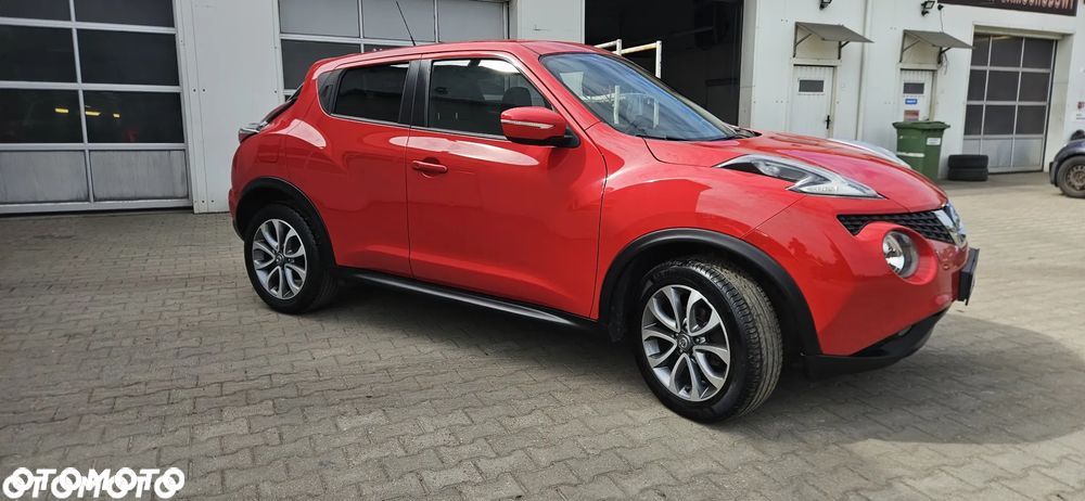 Nissan Juke 1.5 dCi Tekna S&S - 4