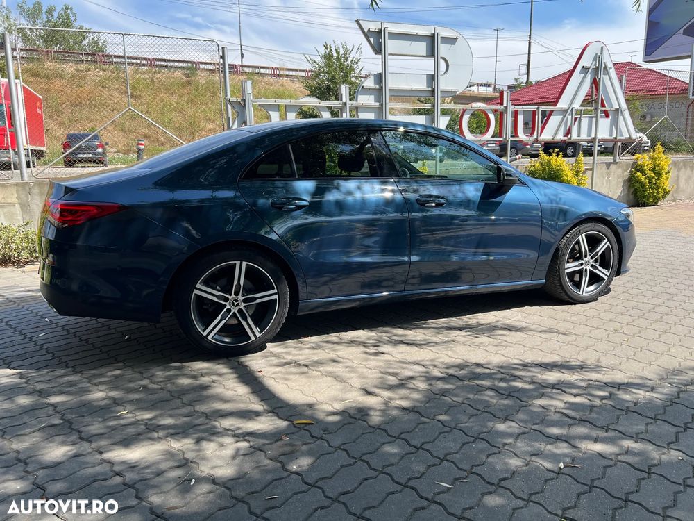 Mercedes-Benz CLA 200 d Coupe Aut. - 15