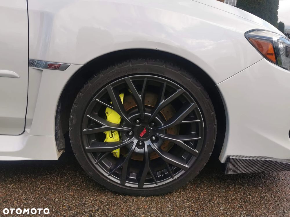 Subaru WRX STI 2.5 Exclusive - 5