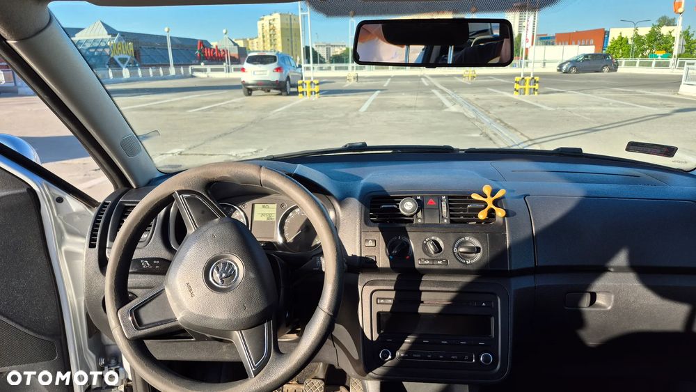 Skoda Fabia - 20