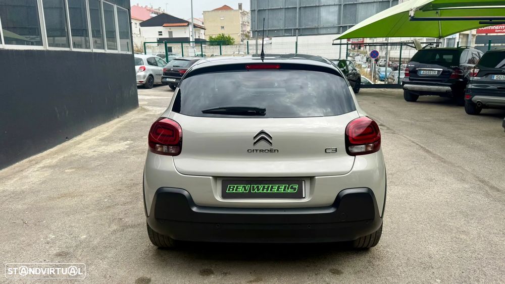 Citroën C3 1.2 PureTech YOU - 7