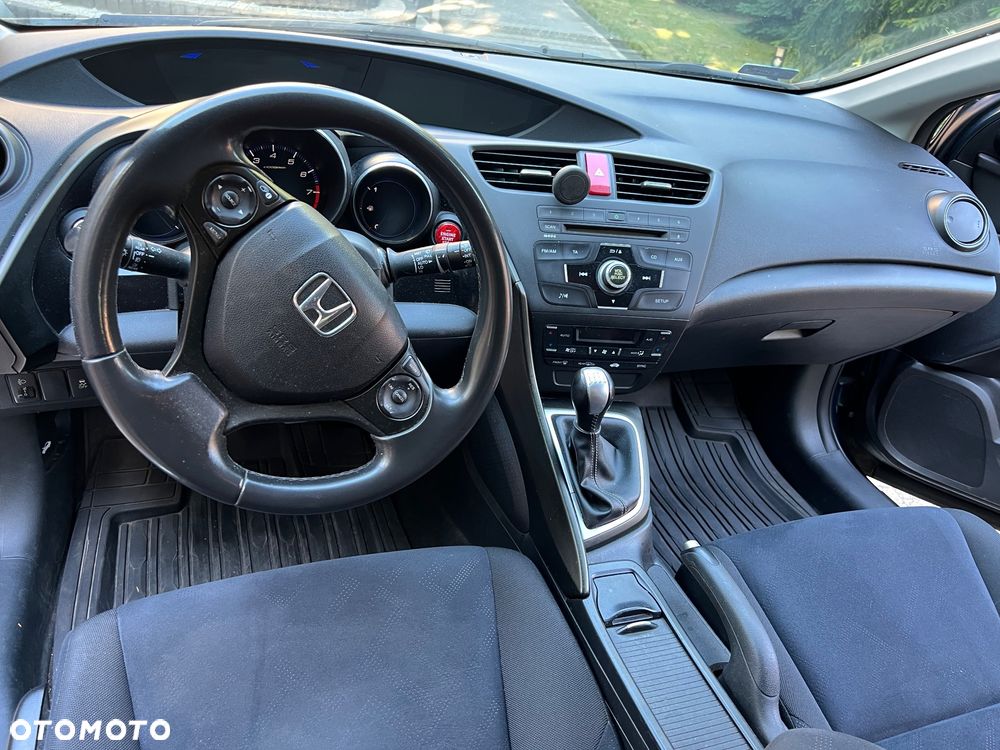 Honda Civic 1.8 Sport - 11