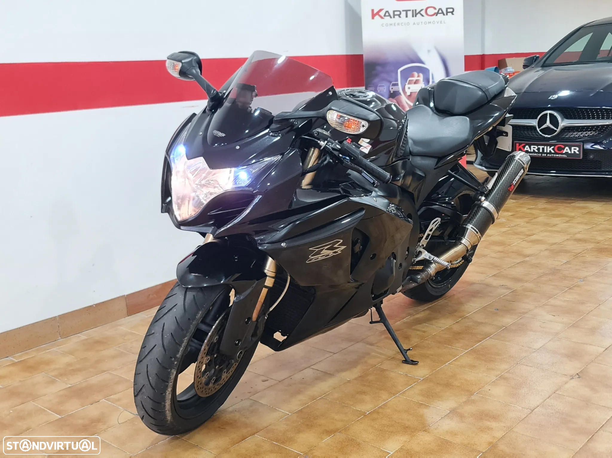Suzuki GSX-R 1000 K9 - 2