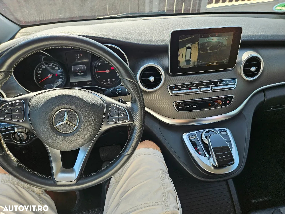 Mercedes-Benz V 250 (BlueTEC) d lang 4Matic 7G-TRONIC Avantgarde Edition - 16