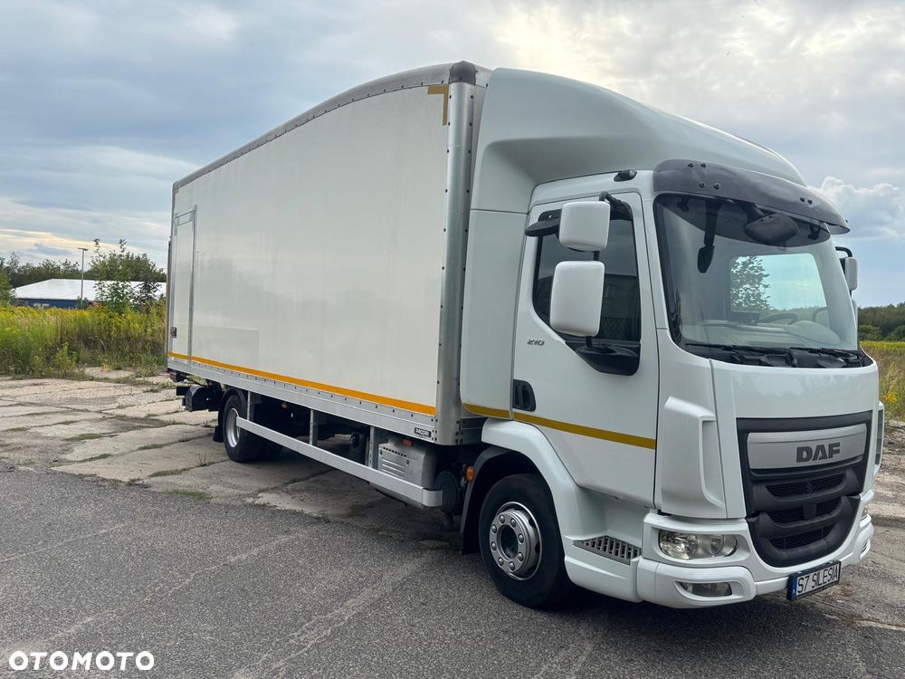 DAF LF 210 FA - 10