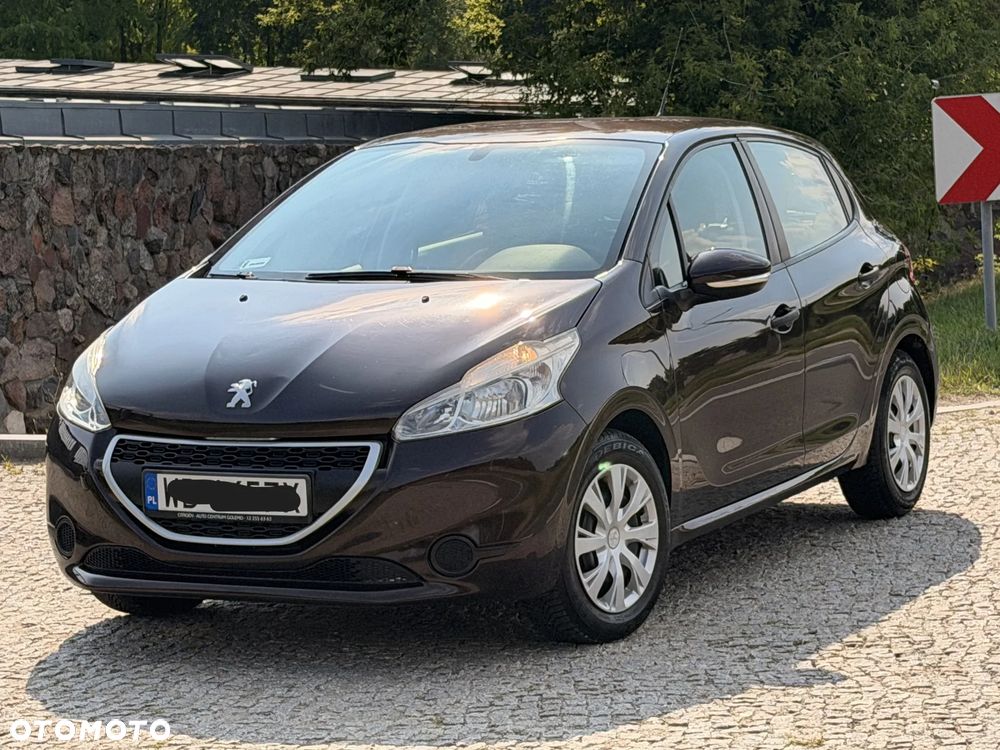 Peugeot 208 1.2 VTi Active Pack - 1