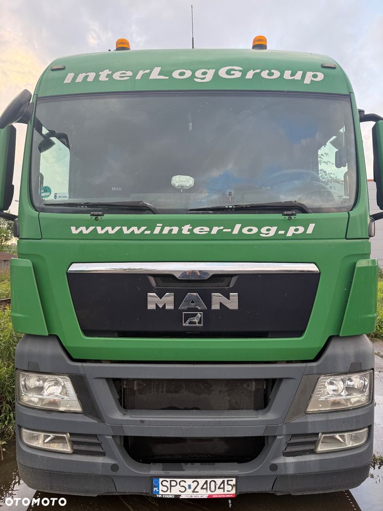 MAN TGX 18.400 - 3