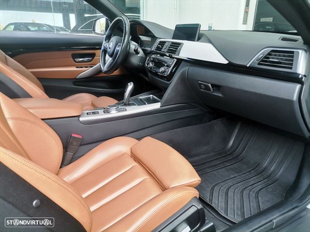 BMW 420 d Desportiva M Auto - 14
